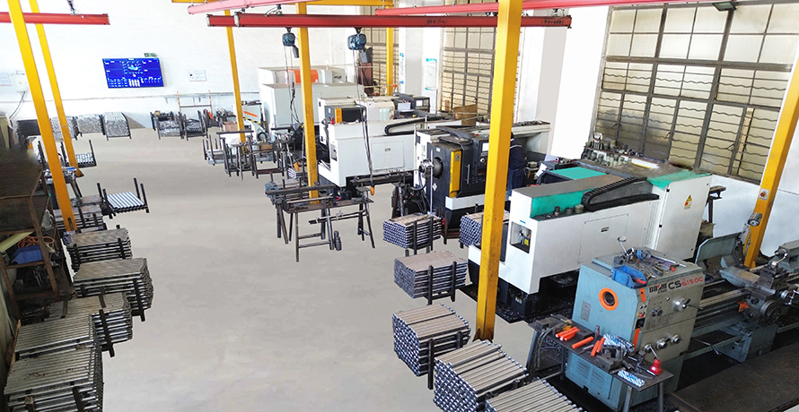 Wuxi Yirunde Machinery Manufacturing Co., Ltd